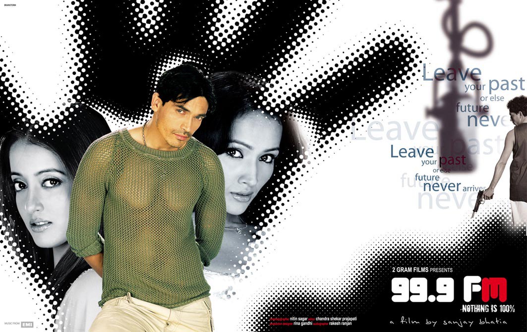 Extra Large Movie Poster Image for 99.9 FM (#2 of 3)