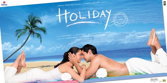 Holiday Movie Poster