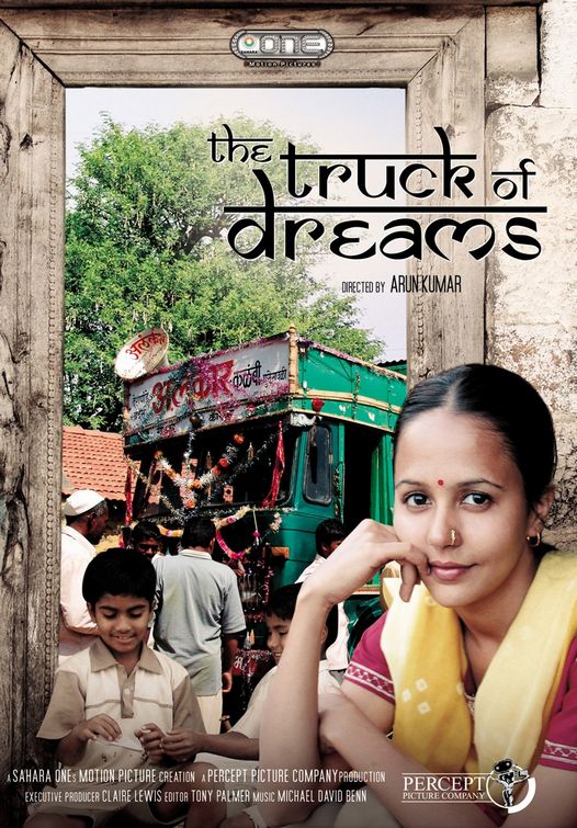 The Truck of Dreams Movie Poster