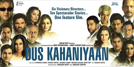 Dus Kahaniyaan Movie Poster