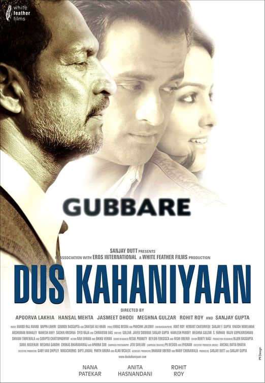 Dus Kahaniyaan Movie Poster