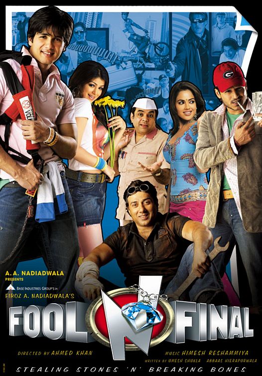 Fool N Final Movie Poster