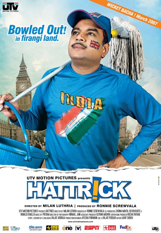 Hattrick Movie Poster
