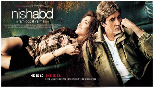 Nishabd Movie Poster