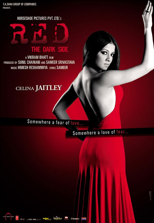 Red: The Dark Side Movie Poster