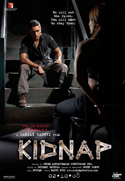 Kidnap Movie Poster