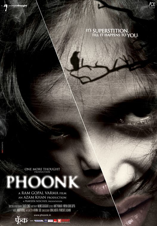 Phoonk Movie Poster