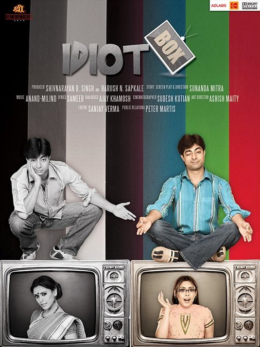 Idiot Box Movie Poster
