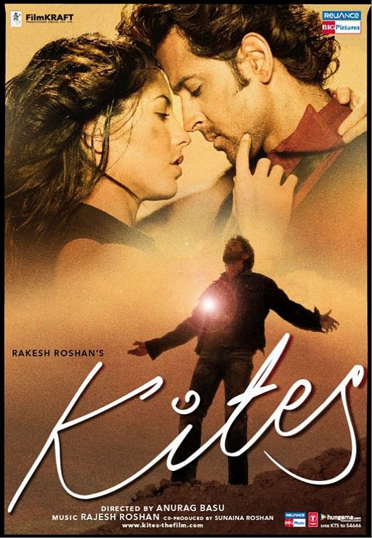 Kites Movie Poster