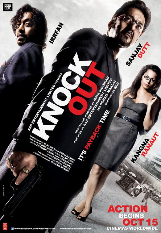 Knock Out Movie Poster