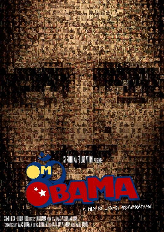 Om Obama Movie Poster