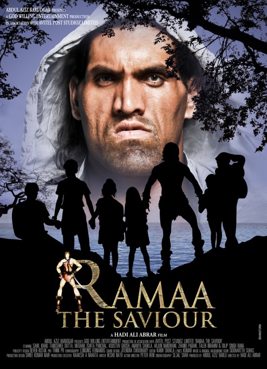 Ramaa: The Saviour Movie Poster