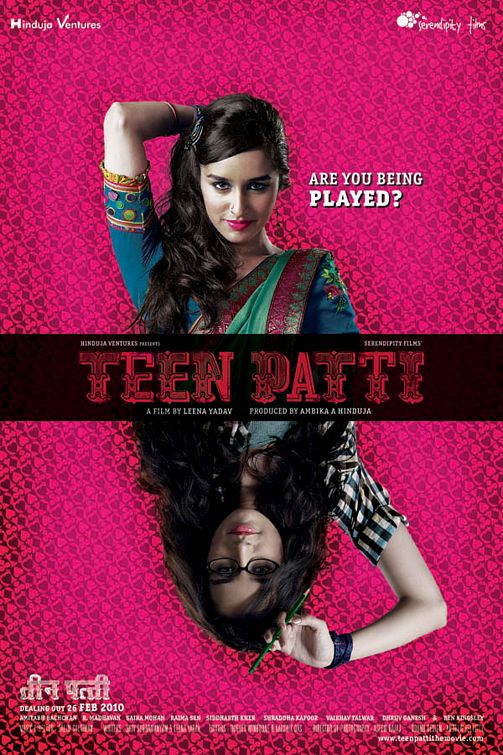 Teen Patti Movie Poster