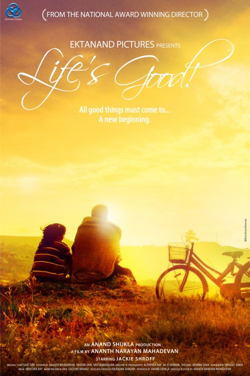 Life's Good Movie Poster