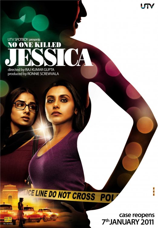 No One Killed Jessica Movie Poster