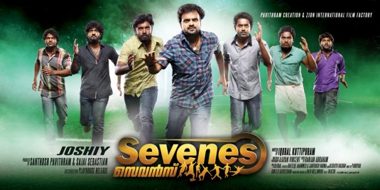 Sevenes Movie Poster