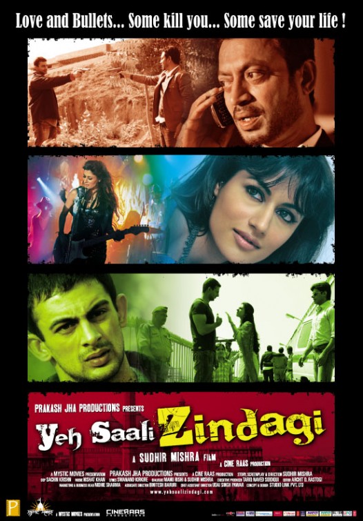 Yeh Saali Zindagi Movie Poster