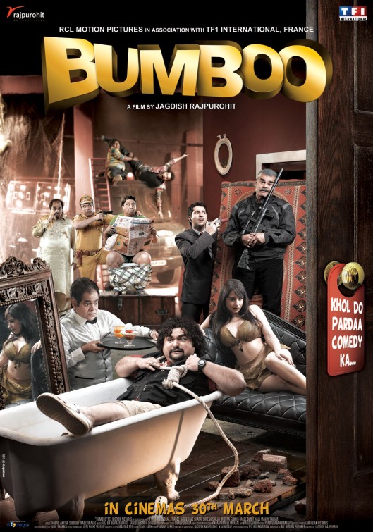 Bumboo Movie Poster