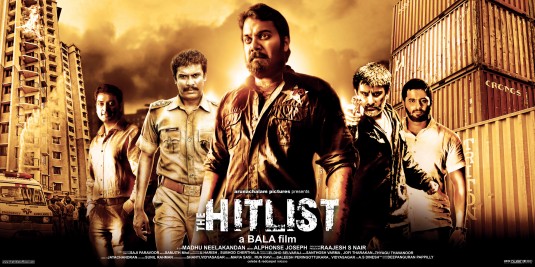 The Hitlist Movie Poster