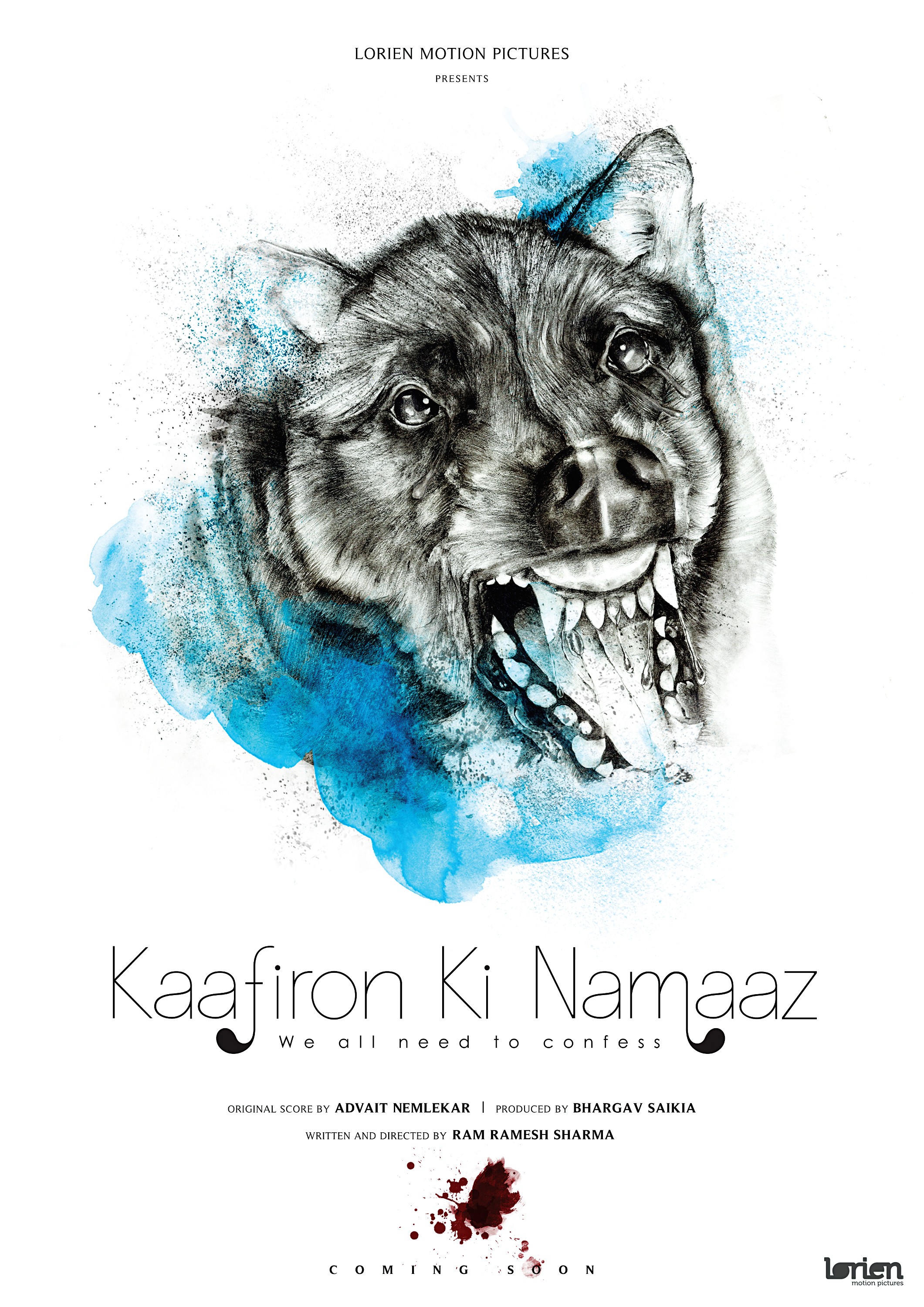 Mega Sized Movie Poster Image for Kaafiron Ki Namaaz (#1 of 5)