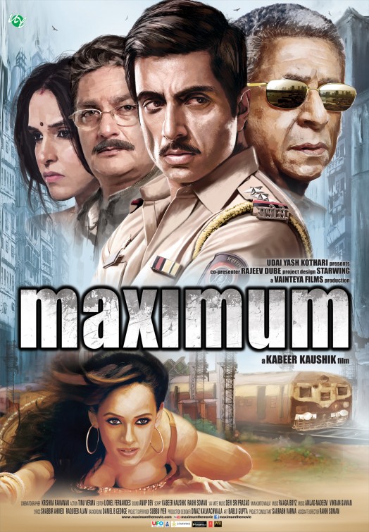Maximum Movie Poster