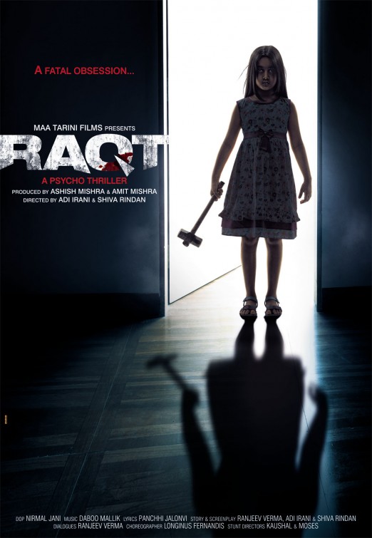 Raqt Movie Poster