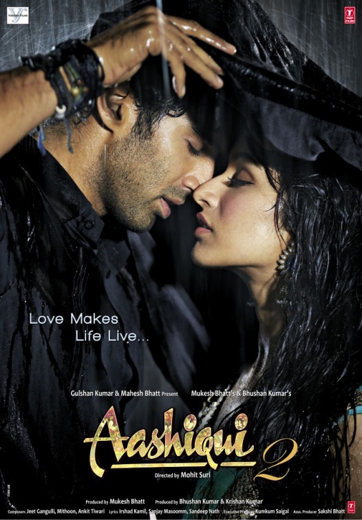 Aashiqui 2 Movie Poster