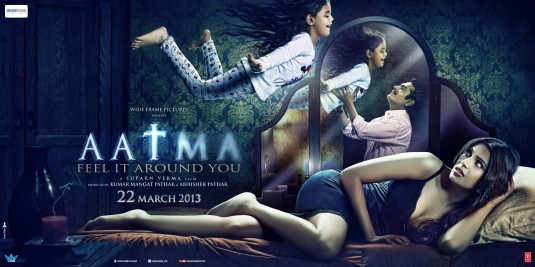 Aatma Movie Poster