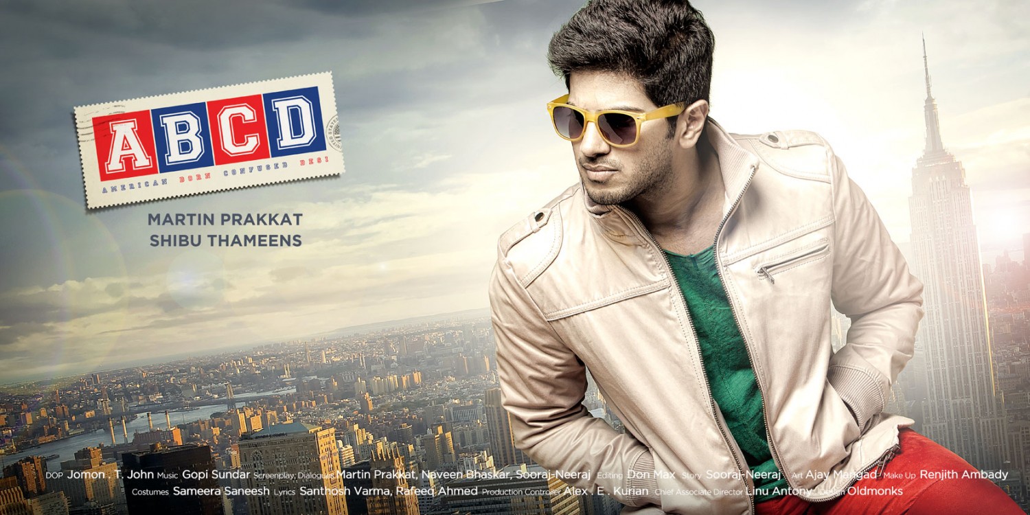 Extra Large Movie Poster Image for ABCD: American-Born Confused Desi (#10 of 10)