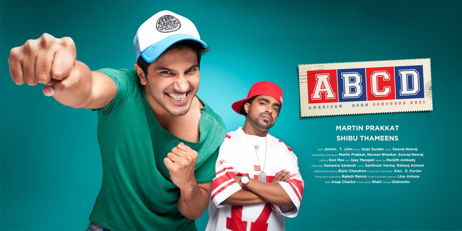 Extra Large Movie Poster Image for ABCD: American-Born Confused Desi (#3 of 10)