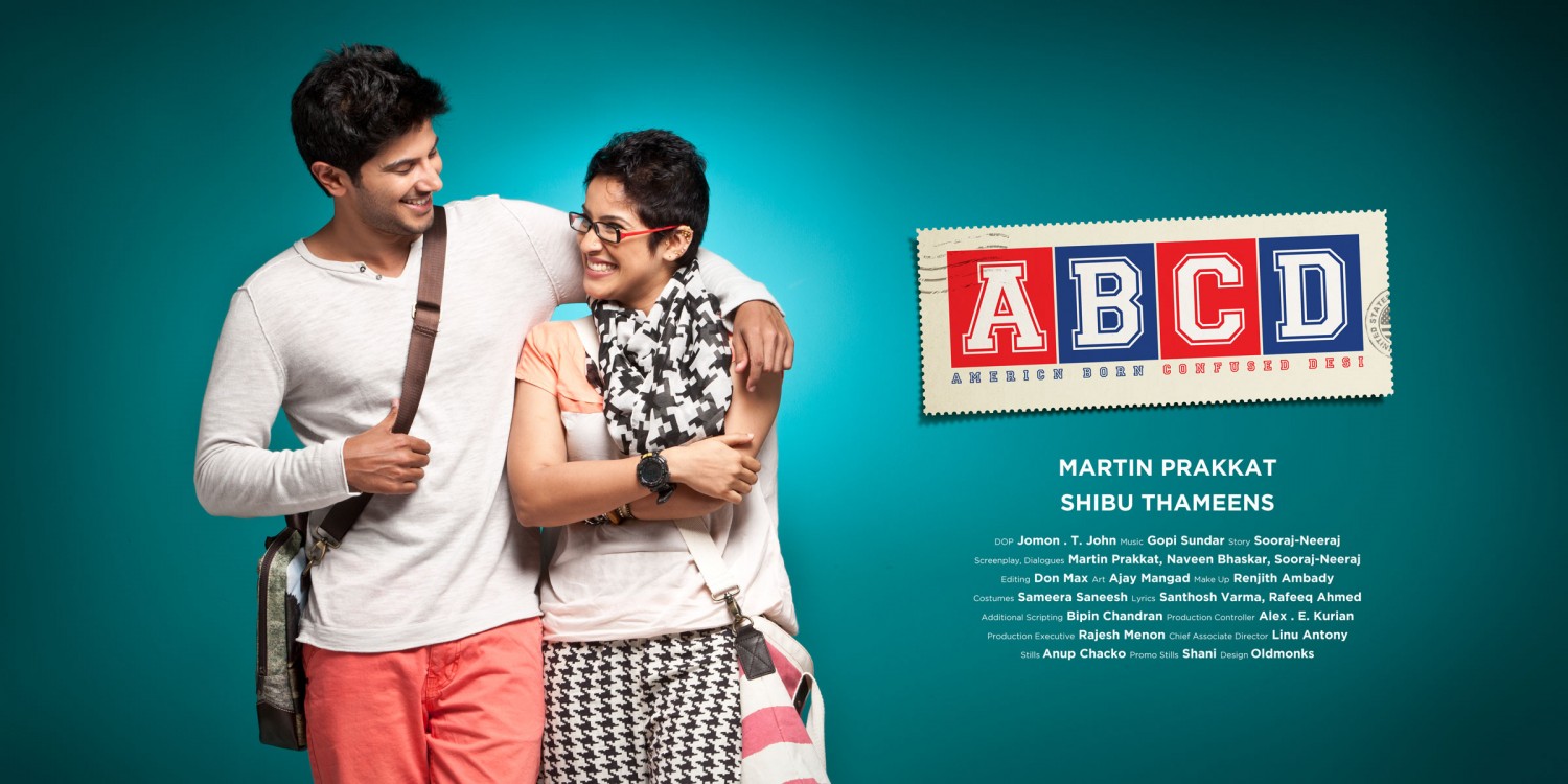 Extra Large Movie Poster Image for ABCD: American-Born Confused Desi (#4 of 10)