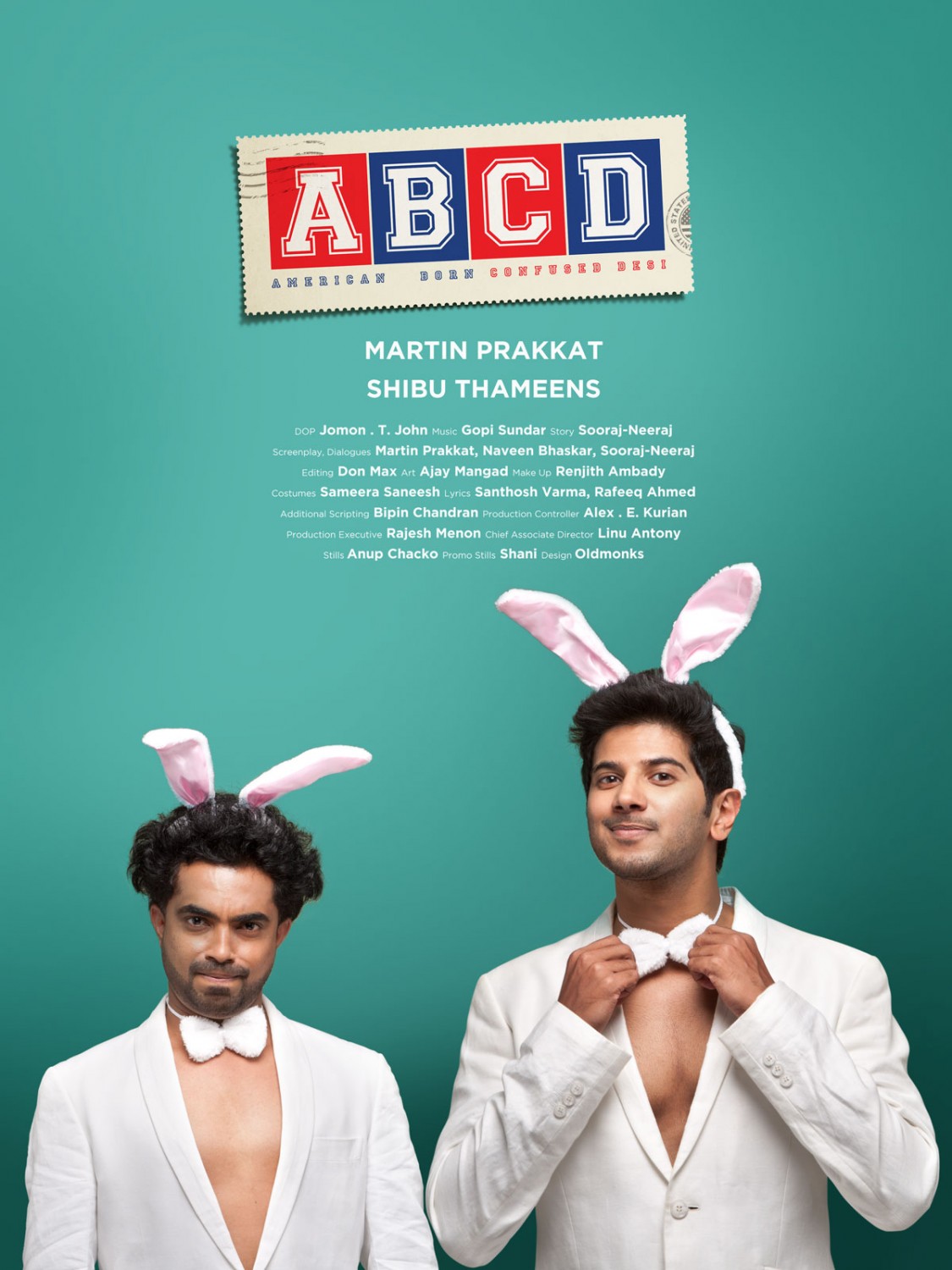 Extra Large Movie Poster Image for ABCD: American-Born Confused Desi (#5 of 10)