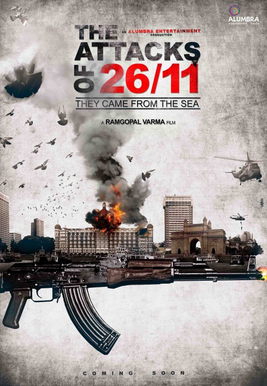 The Attacks of 26/11 Movie Poster