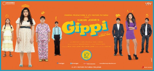 Gippi Movie Poster