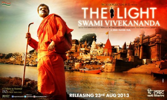 The Light: Swami Vivekananda Movie Poster