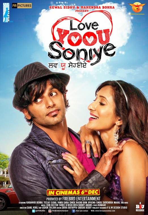 Love Yoou Soniye Movie Poster