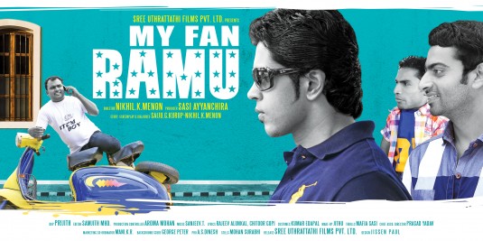 My Fan Ramu Movie Poster