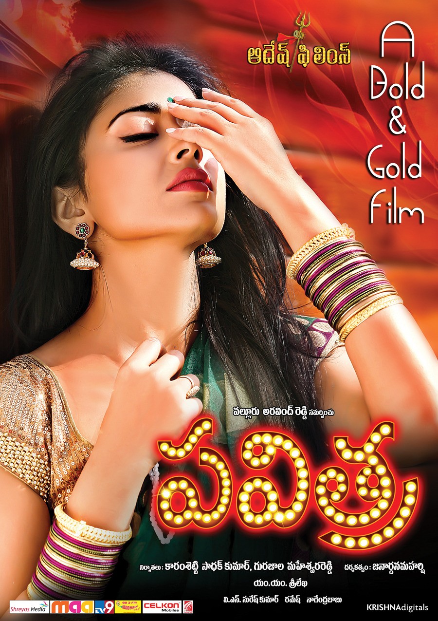 Extra Large Movie Poster Image for Pavritha (#7 of 15)