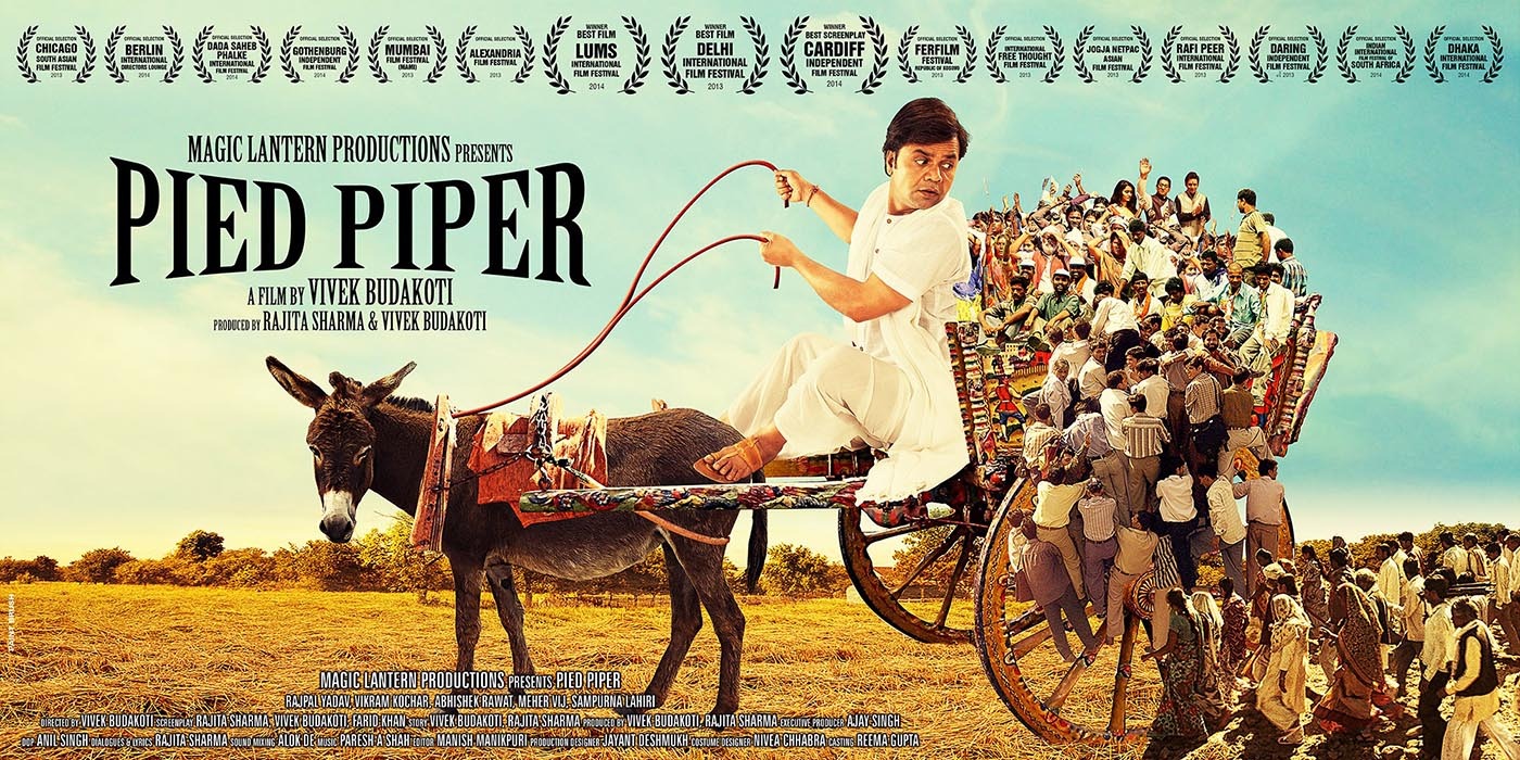 Extra Large Movie Poster Image for Pied Piper (#3 of 3)