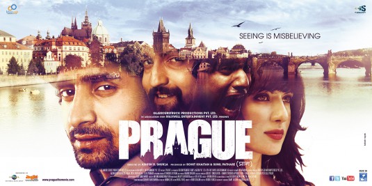 Prague Movie Poster