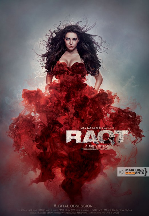 Raqt Movie Poster