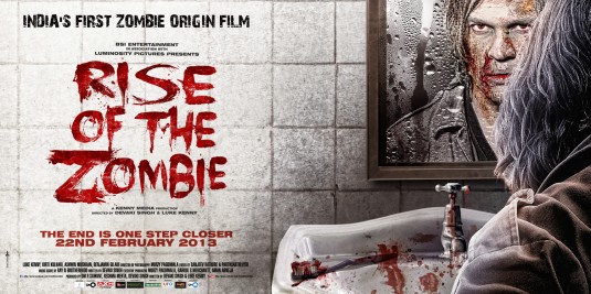 Rise of the Zombie Movie Poster