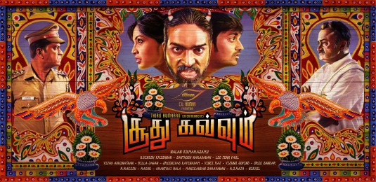 Soodhu Kavvum Movie Poster