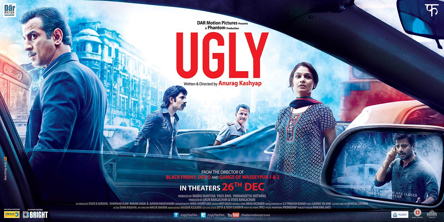 Extra Large Movie Poster Image for Ugly (#6 of 6)