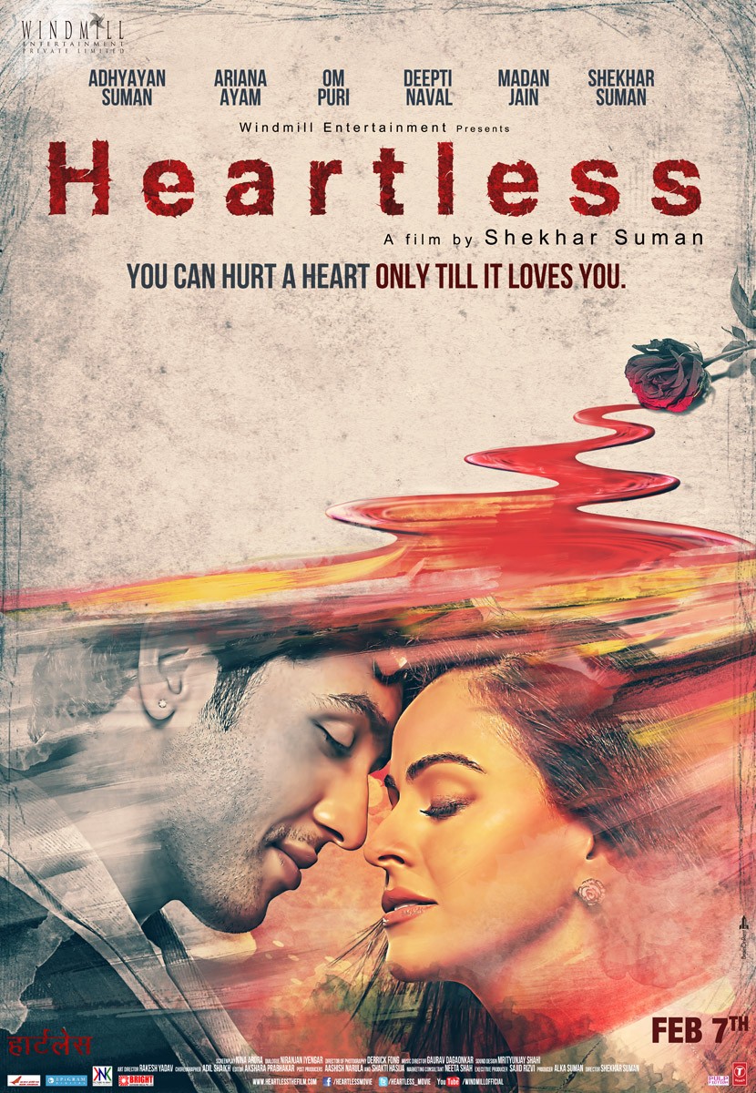 Extra Large Movie Poster Image for Heartless (#1 of 5)