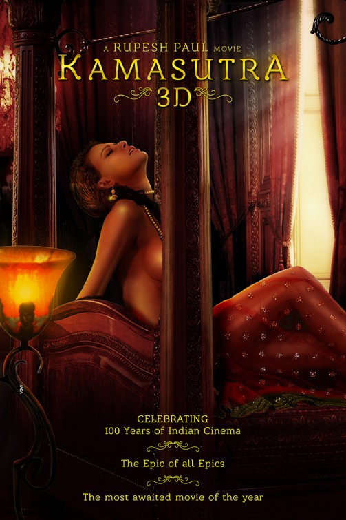 Kamasutra 3D Movie Poster
