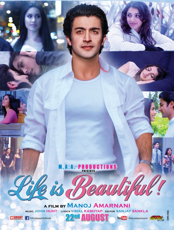 Life Is Beautiful Movie Poster
