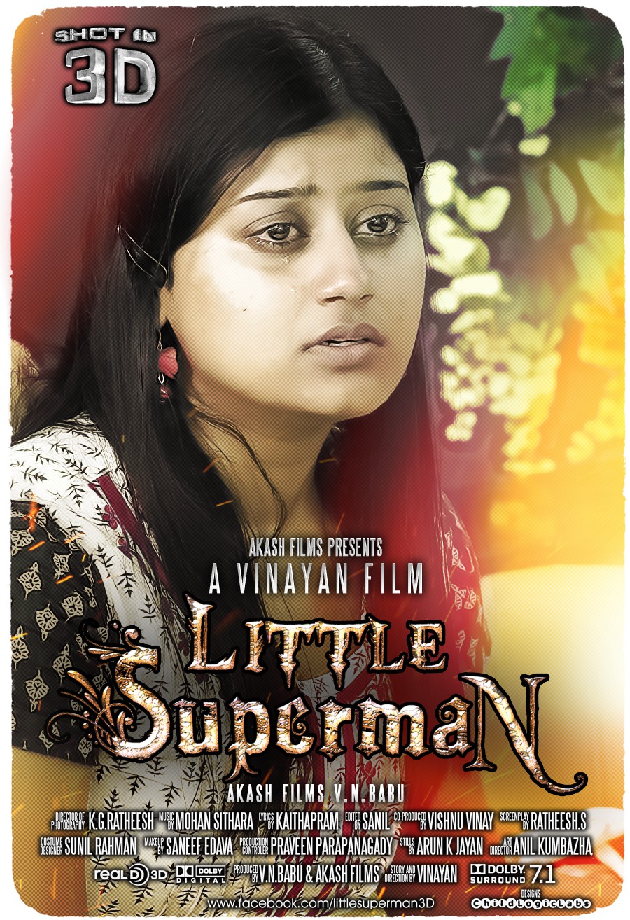 Extra Large Movie Poster Image for Little Superman (#24 of 30)
