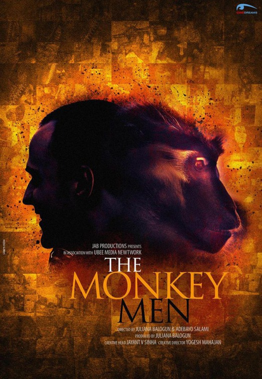 The Monkey Men Movie Poster