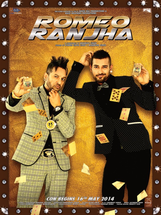 Rambo Ranjha Movie Poster